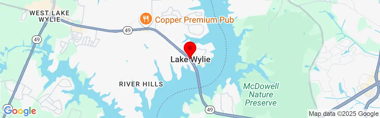 Lake Wylie, SC, South Carolina