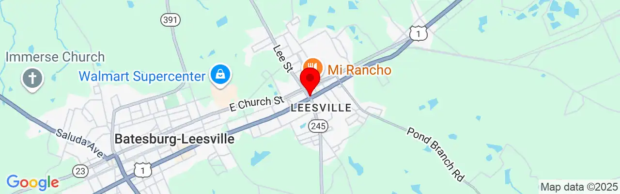Leesville, SC, South Carolina