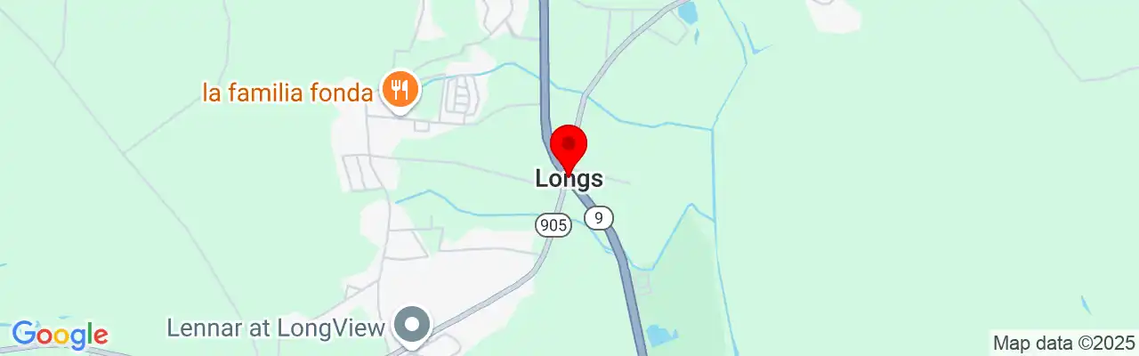 Longs, SC, South Carolina