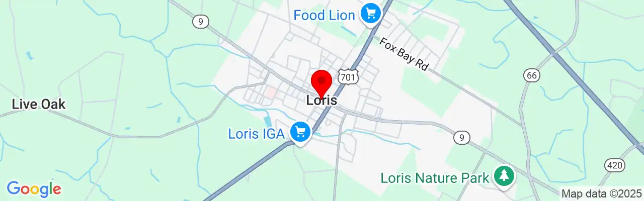 Loris, SC, South Carolina