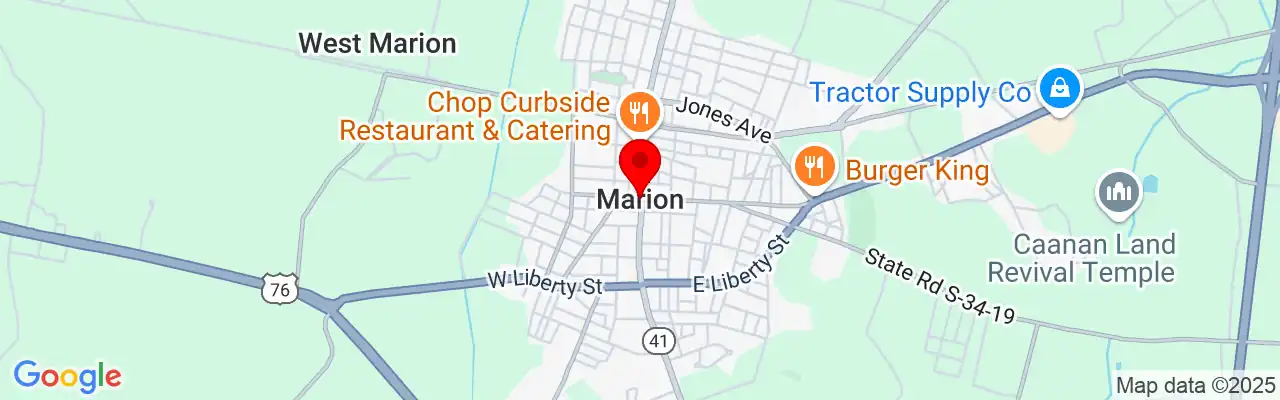 Marion, SC, South Carolina