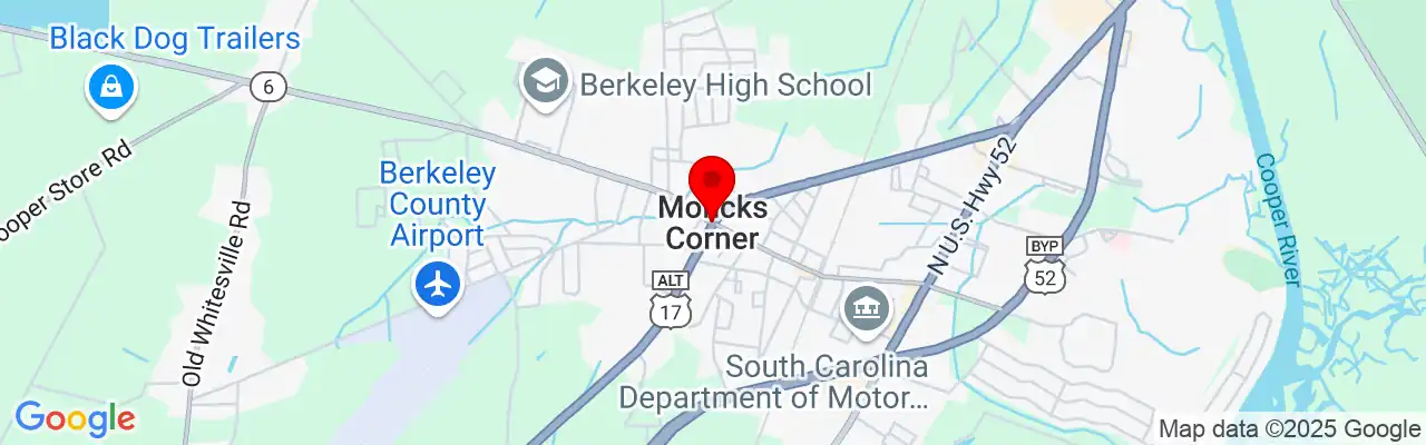 Moncks Corner, SC, South Carolina