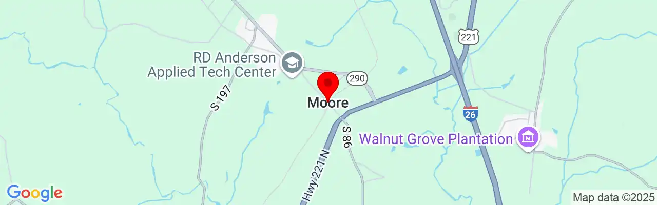 Moore, SC, South Carolina