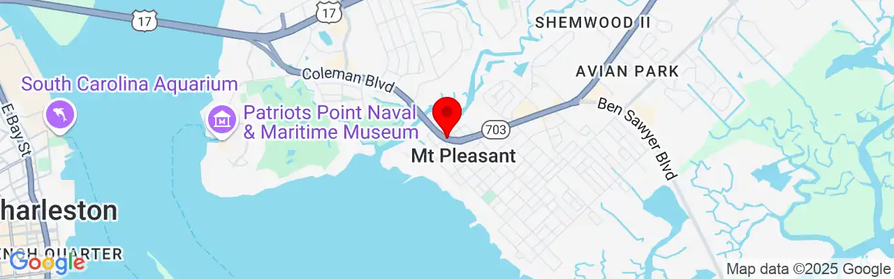 Mount Pleasant, SC, South Carolina