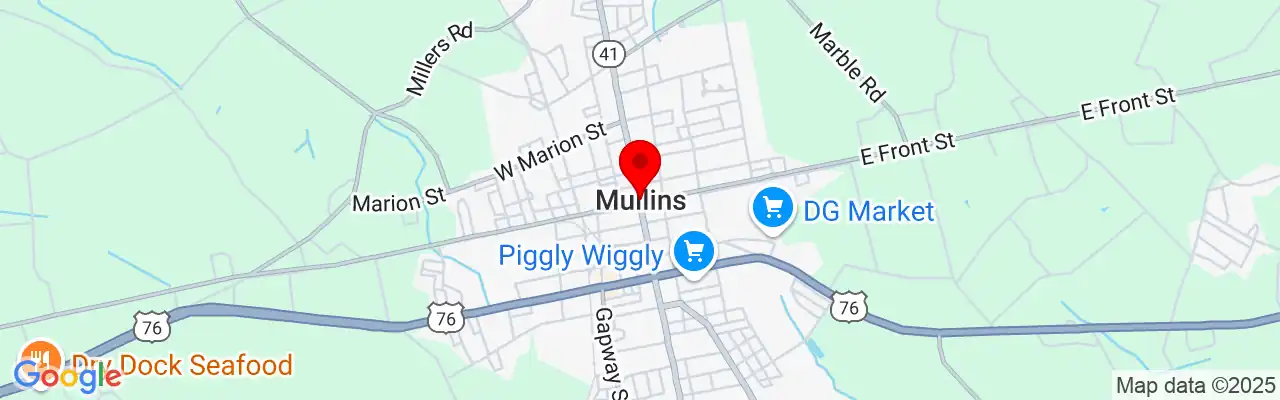 Mullins, SC, South Carolina