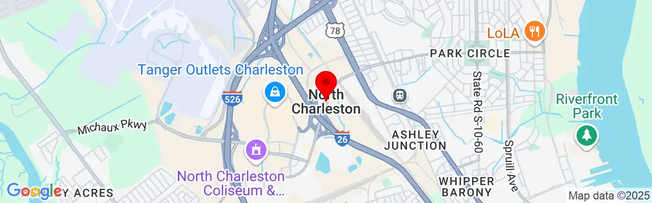 N Charleston, SC, South Carolina