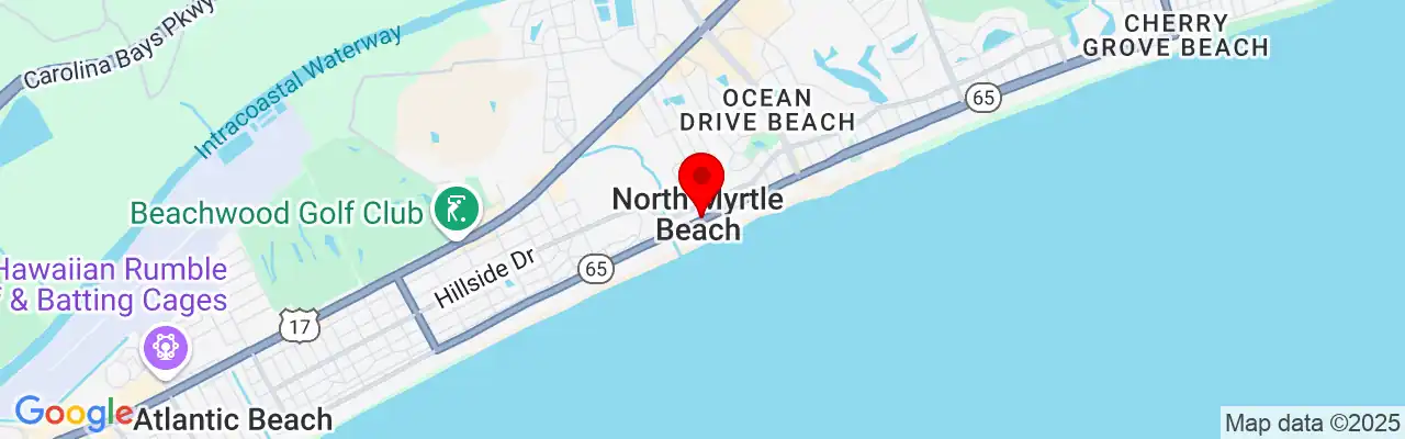 North Myrtle Beach, SC, South Carolina