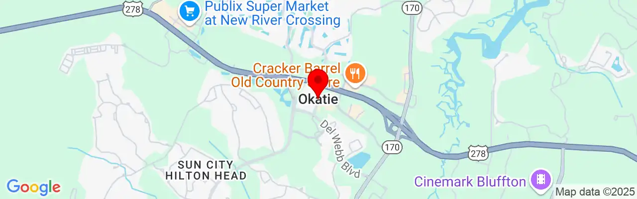 Okatie, SC, South Carolina