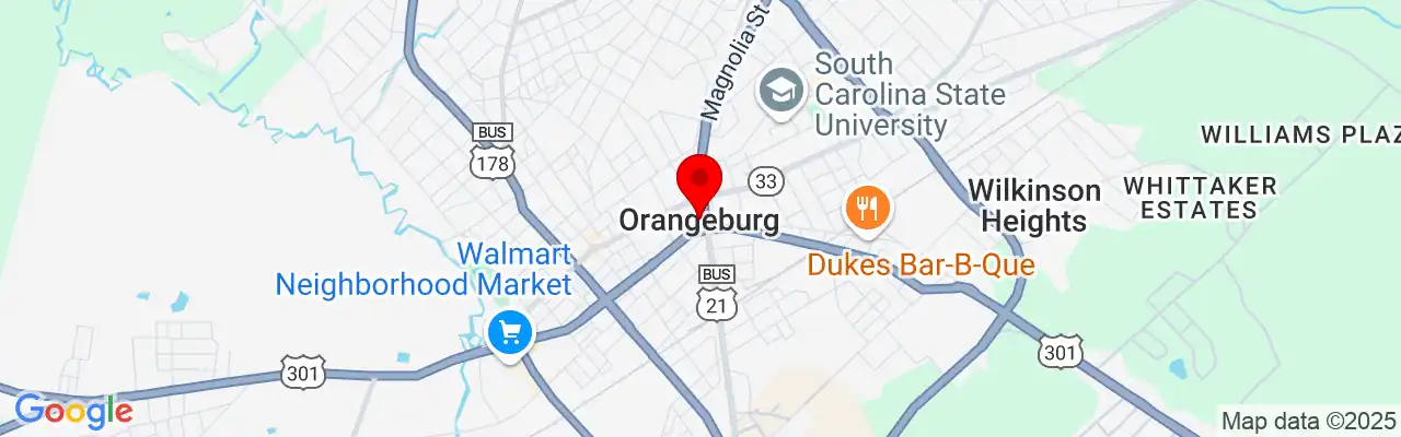 Orangeburg, SC, South Carolina