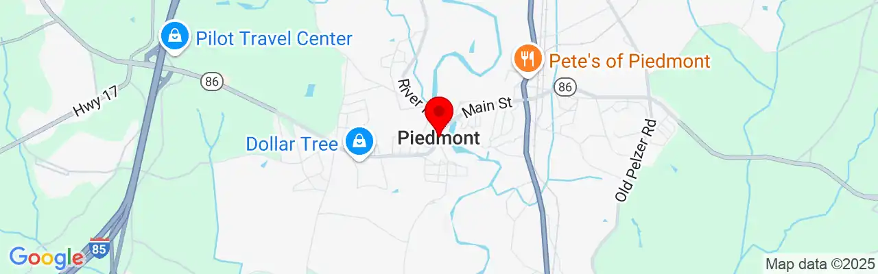 Piedmont, SC, South Carolina