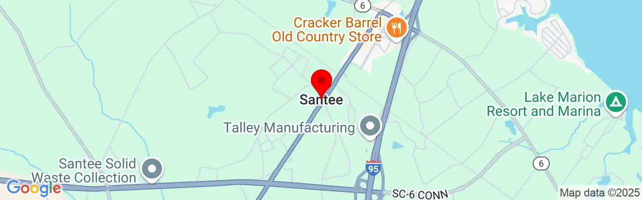 Santee, SC, South Carolina