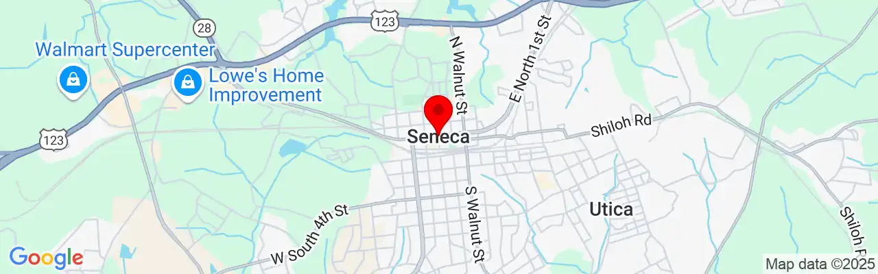 Seneca, SC, South Carolina