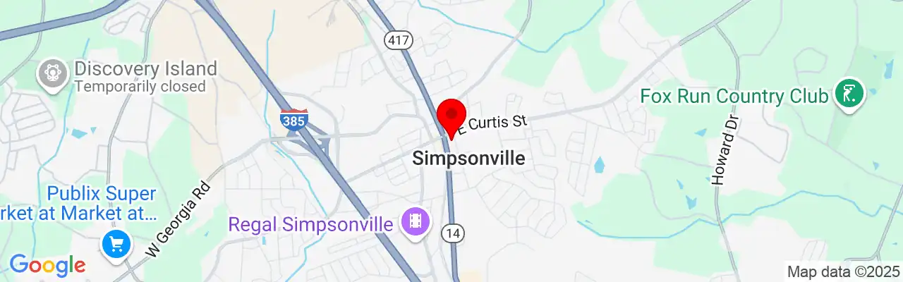Simpsonville, SC, South Carolina