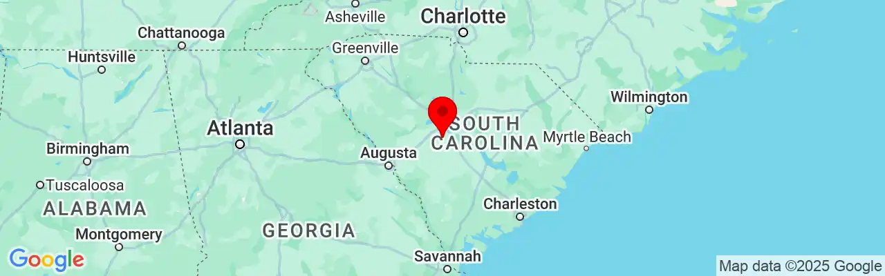SC, South Carolina