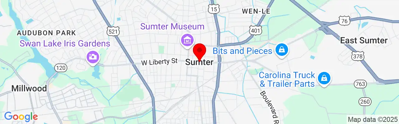 Sumter, SC, South Carolina