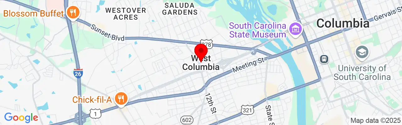 West Columbia, SC, South Carolina