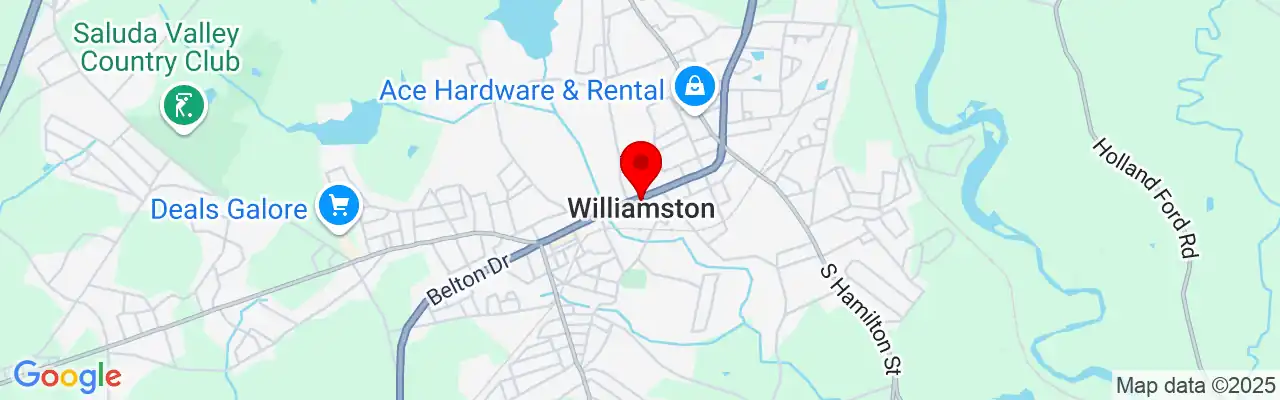 Williamston, SC, South Carolina