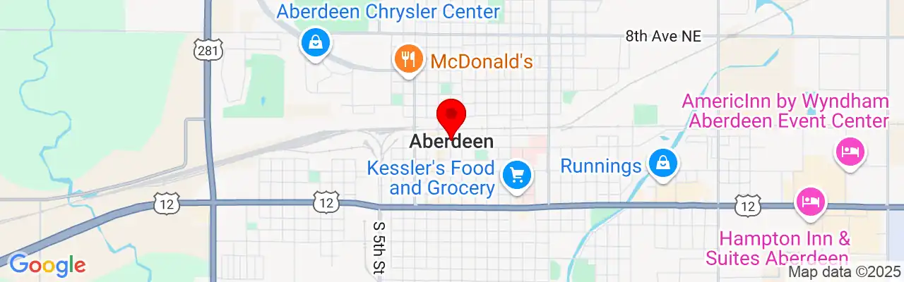 Aberdeen, SD, South Dakota
