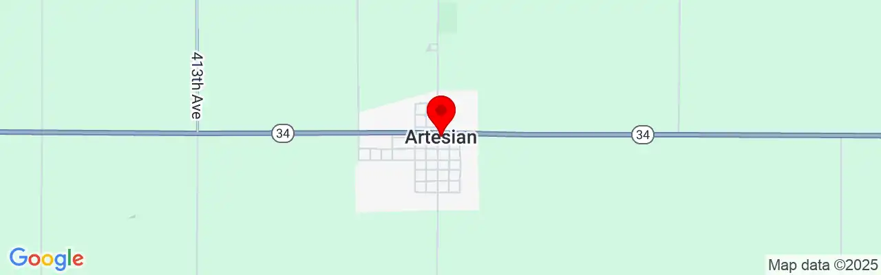 Artesian, SD, South Dakota