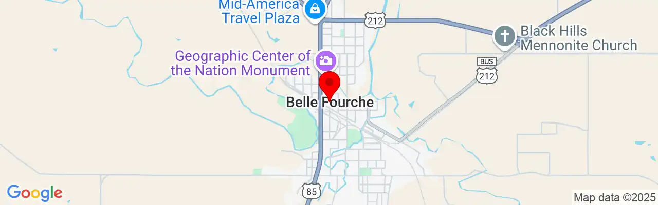 Belle Fourche, SD, South Dakota