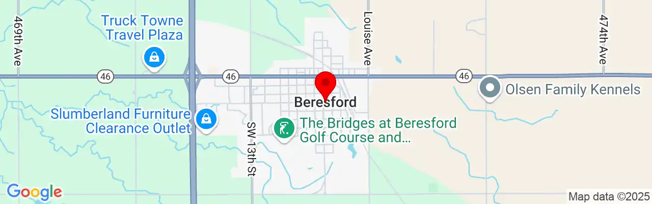 Beresford, SD, South Dakota