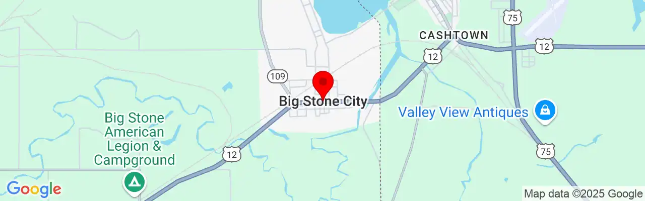 Big Stone City, SD, South Dakota