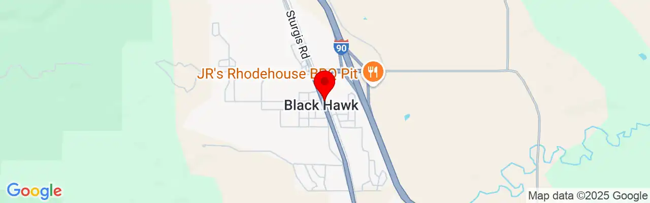 Black Hawk, SD, South Dakota