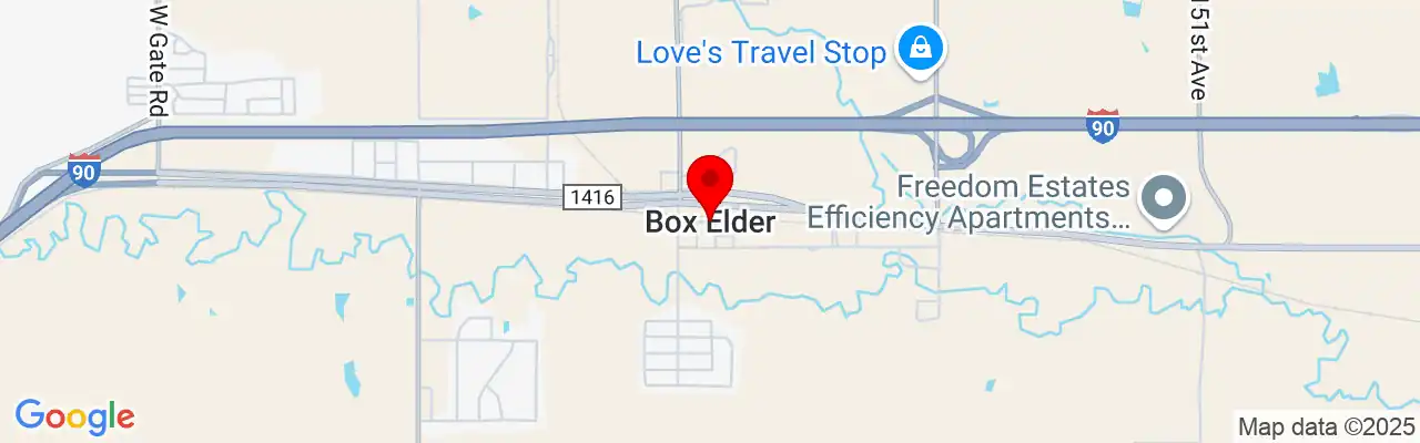 Box Elder, SD, South Dakota