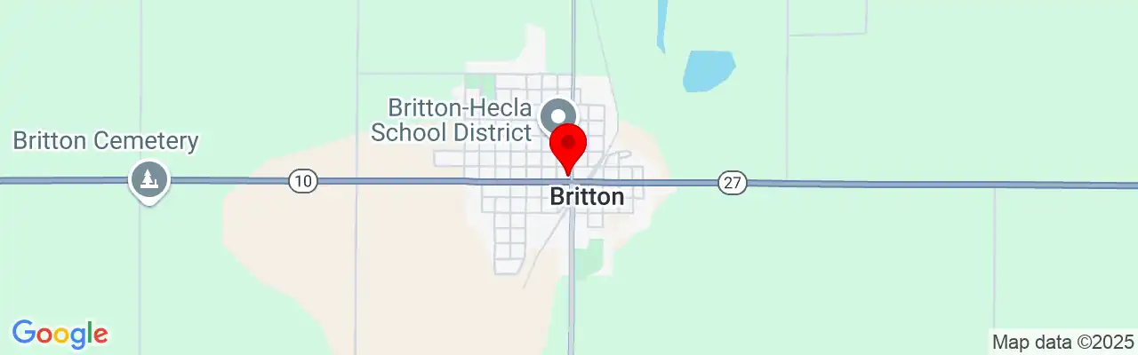 Britton, SD, South Dakota