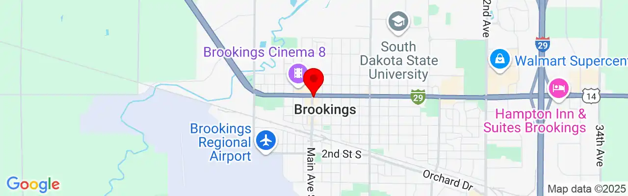 Brookings, SD, South Dakota