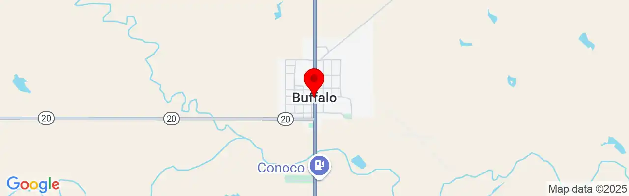 Buffalo, SD, South Dakota