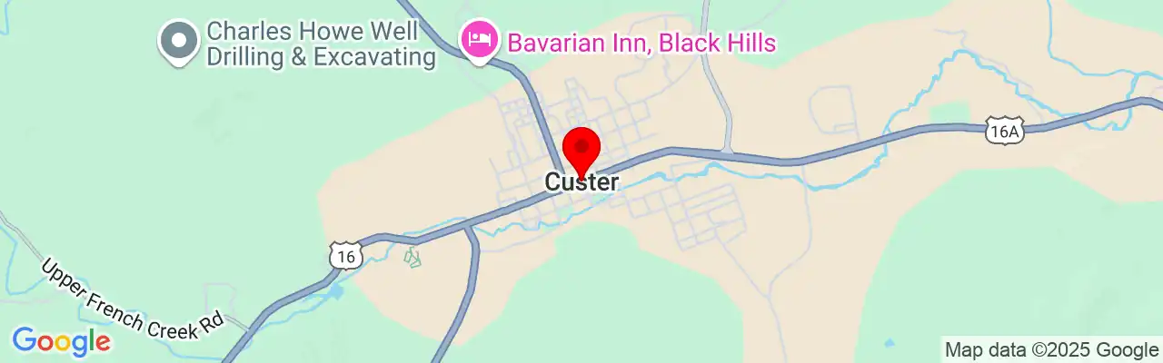 Custer, SD, South Dakota