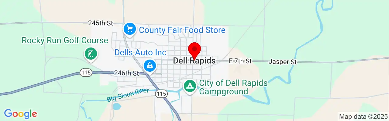 Dell Rapids, SD, South Dakota