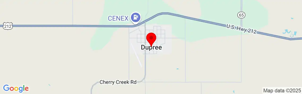 Dupree, SD, South Dakota