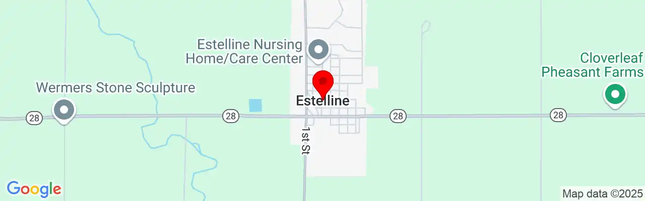 Estelline, SD, South Dakota