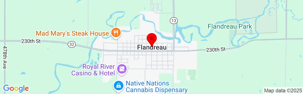 Flandreau, SD, South Dakota