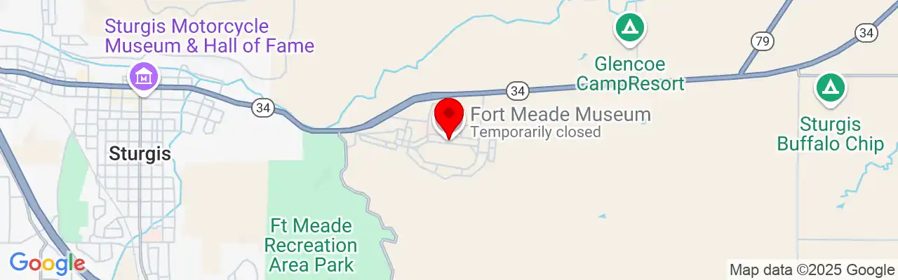 Fort Meade, SD, South Dakota
