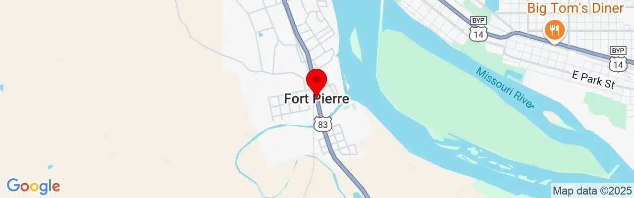 Fort Pierre, SD, South Dakota