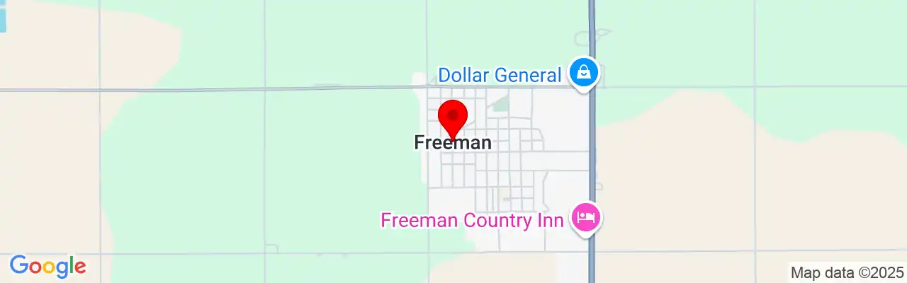 Freeman, SD, South Dakota