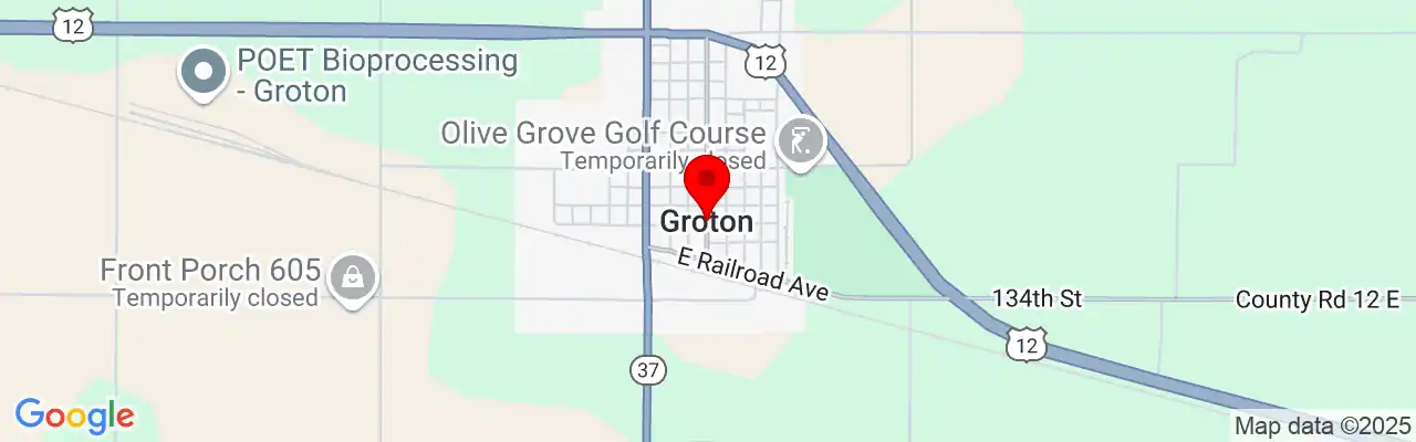 Groton, SD, South Dakota