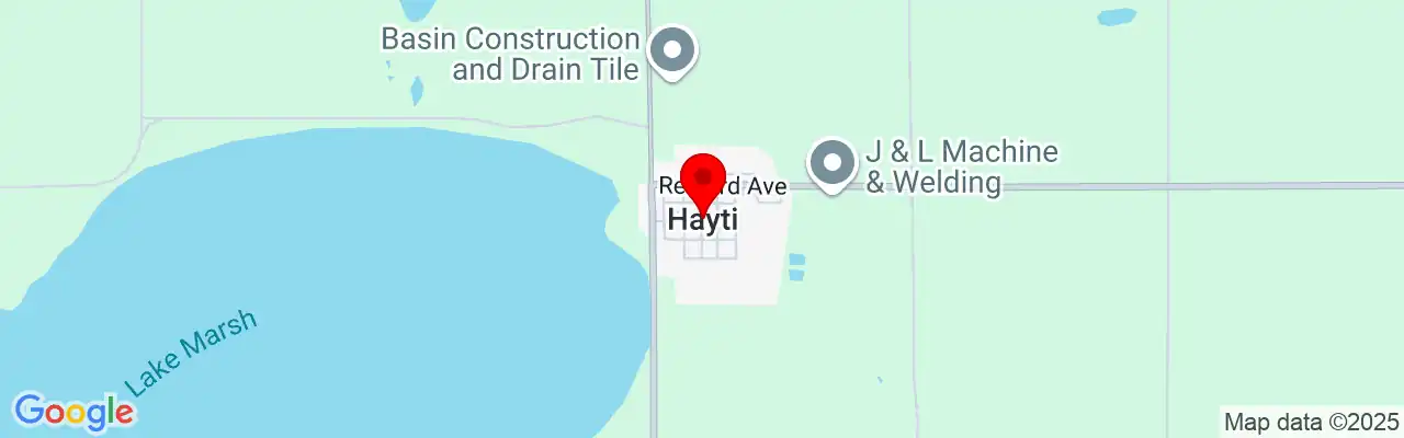 Hayti, SD, South Dakota