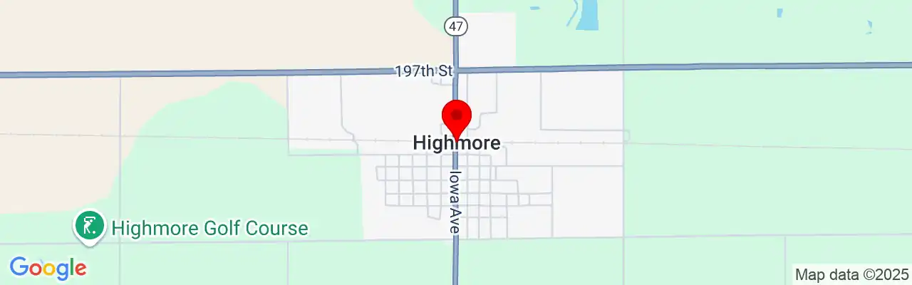 Highmore, SD, South Dakota