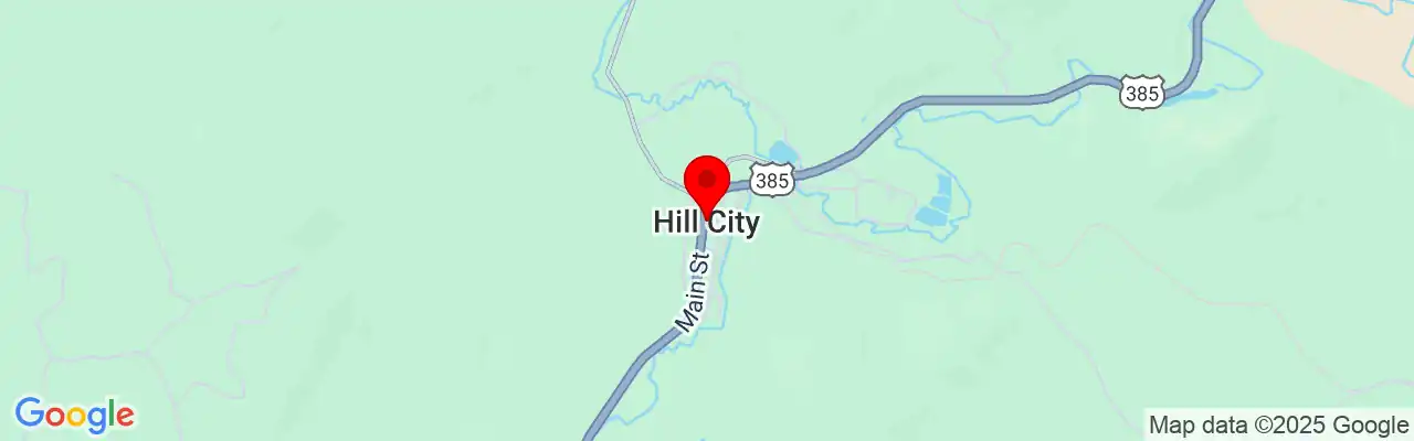Hill City, SD, South Dakota