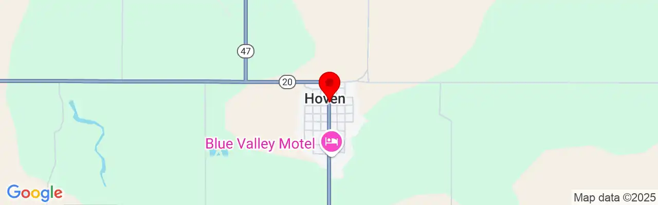Hoven, SD, South Dakota
