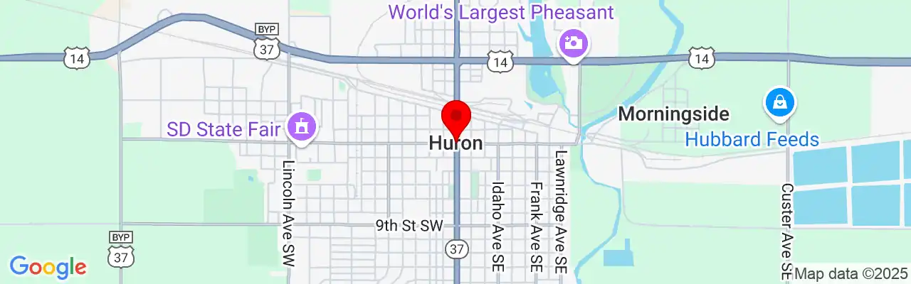 Huron, SD, South Dakota
