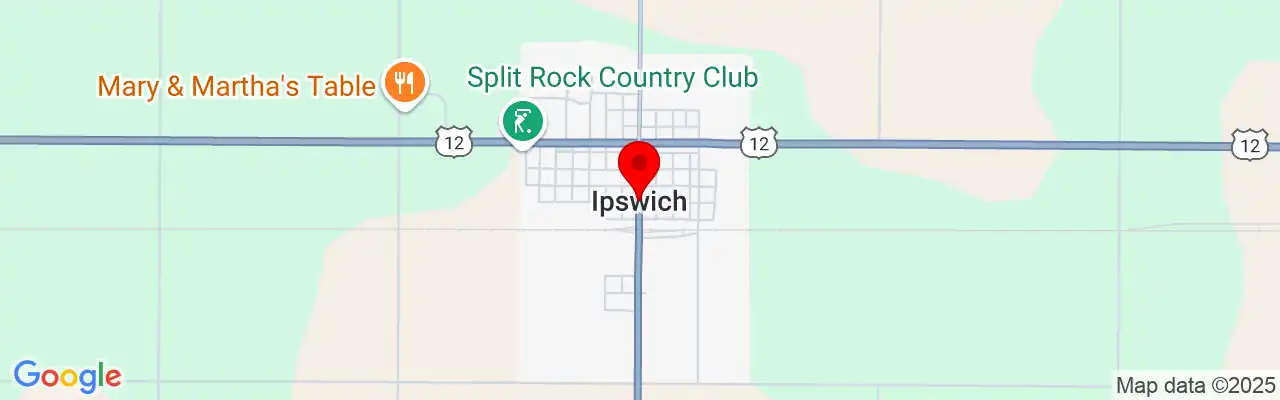 Ipswich, SD, South Dakota