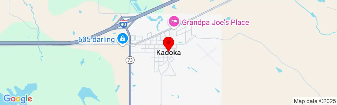 Kadoka, SD, South Dakota