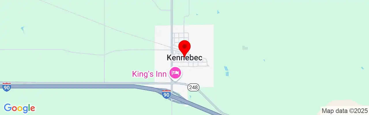 Kennebec, SD, South Dakota