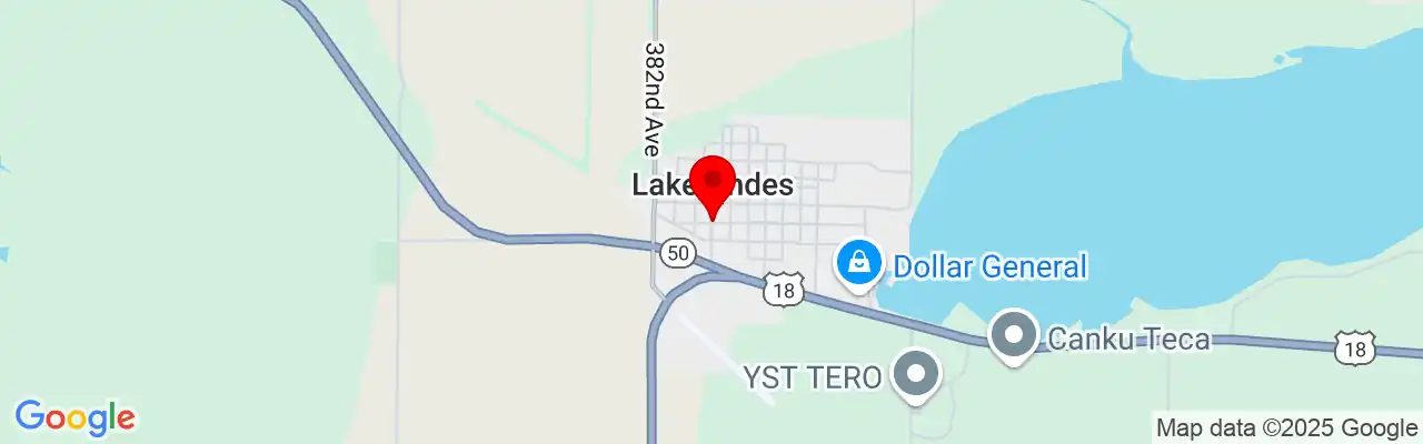 Lake Andes, SD, South Dakota