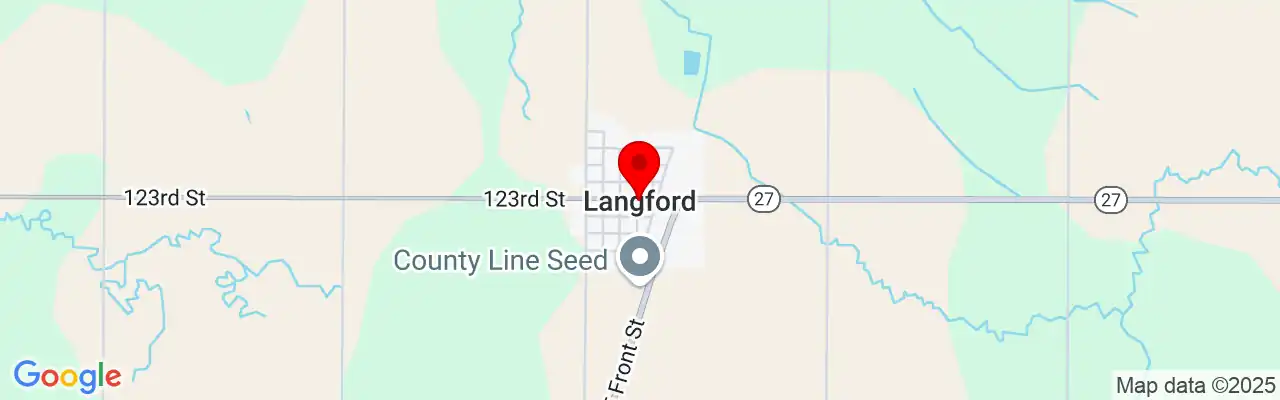 Langford, SD, South Dakota
